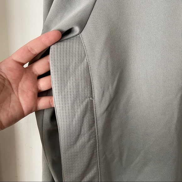 PUMA Italia Grey Pullover Sweatshirt - Picture 10 of 10